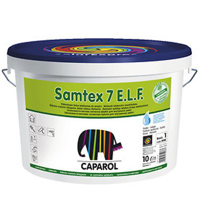 Краска Samtex 7 E.L.F. B1 2,5л (DE)