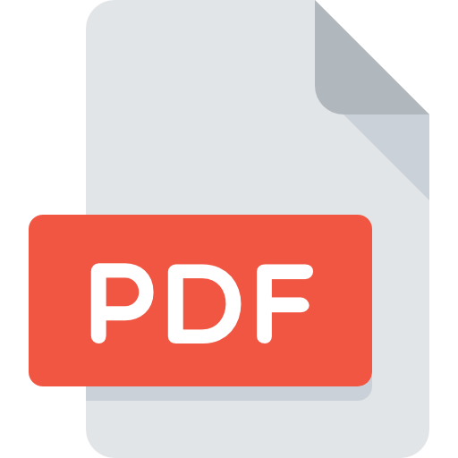 Иконка PDF