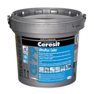 Эпоксидный состав для заполения швов Ceresit CE79 (белый), 5кг