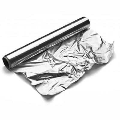 Фольга алюминиевая Flexotex Foil 50 12м2, рулон