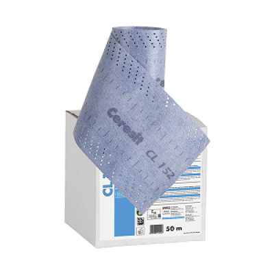 Гидро - изолирующая лента Ceresit CL 152 (10м)