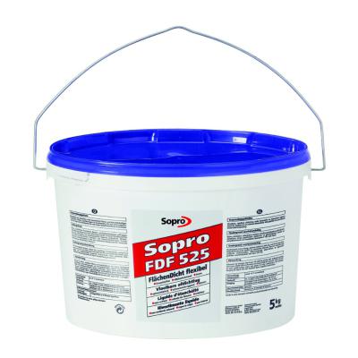 Гидроизоляция Sopro FDF525 одно - компонентная 15кг Польша