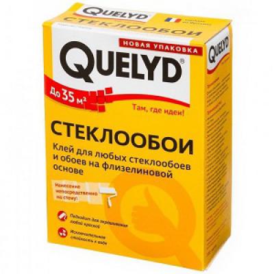 Клей для стеклообоев Quelyd 500гр