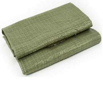 Мешок для строительного мусора 550*950 зеленый