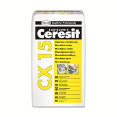 Монтажная смесь Ceresit CX 15, 25кг