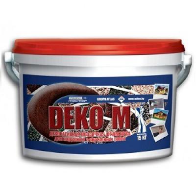 Мозаичная штукатурка Тайфун Мастер Deko M 15кг