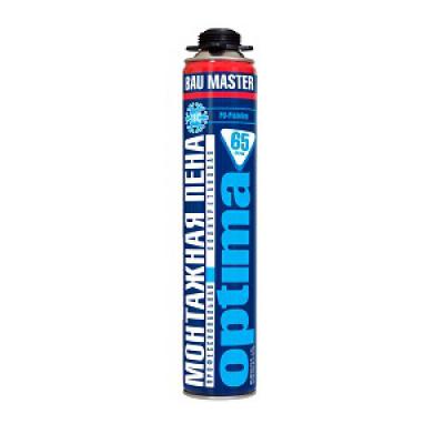 Пена монтажная BauMaster OPTIMA Pro 65L 