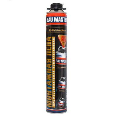 Пена монтажная BauMaster PRO 65L 