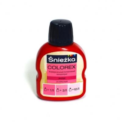 Пигмент концентрат Sniezka Colorex №23 красный 100 мл