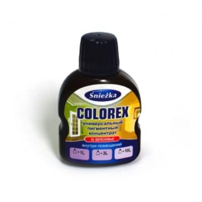 Пигмент концентрат Sniezka Colorex №54 вересковый 100 мл