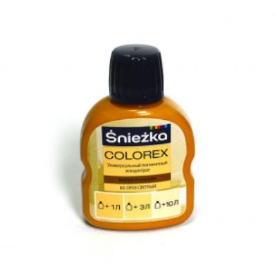Пигмент концентрат Sniezka Colorex №60 кремовый 100 мл