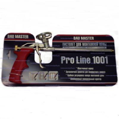 Пистолет для монтажной пены тефлоновый BauMaster Pro-Line 1030