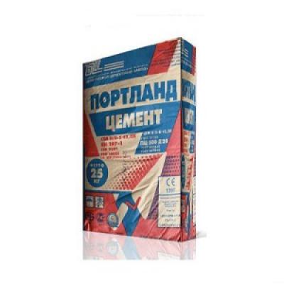 Портландцемент ЦЕМЕНТ Д0 М500 25кг