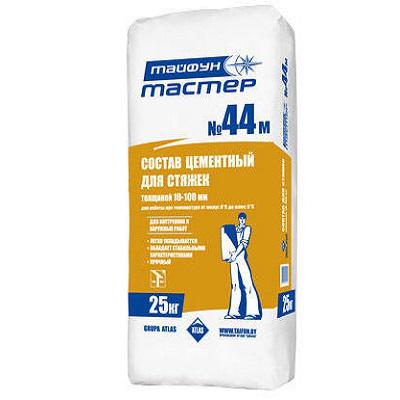 Стяжка Тайфун Мастер 44М 25кг