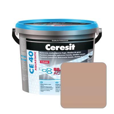 Затирка для швов Фуга Ceresit CE40 №43 бежевая 2кг